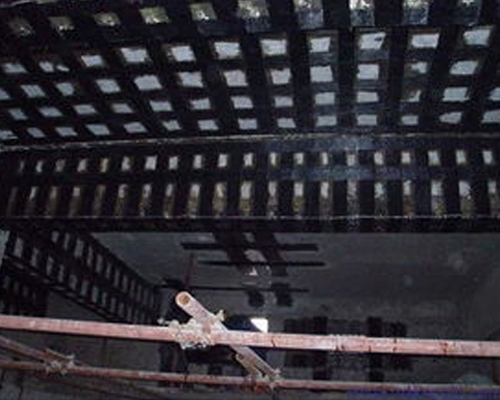 河北房屋加固施工的前表面处理方法